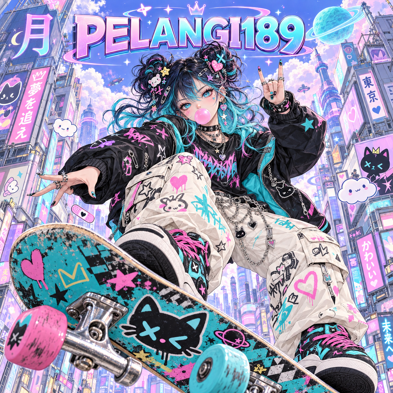 PELANGI189 banner